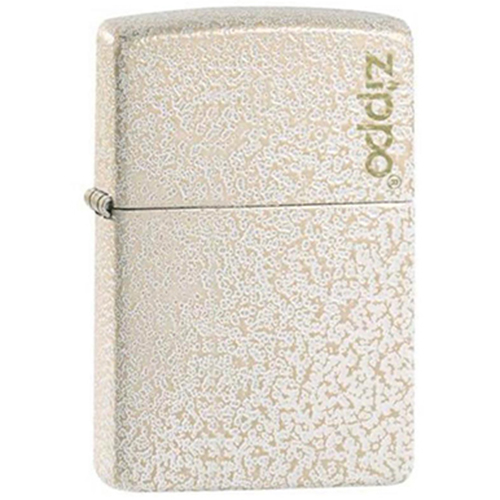 Bật Lửa Zippo 49181ZL – Zippo Mercury Glass Zippo Logo