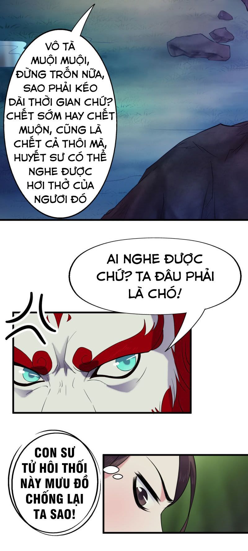 tà y cuồng thê chapter 56 6