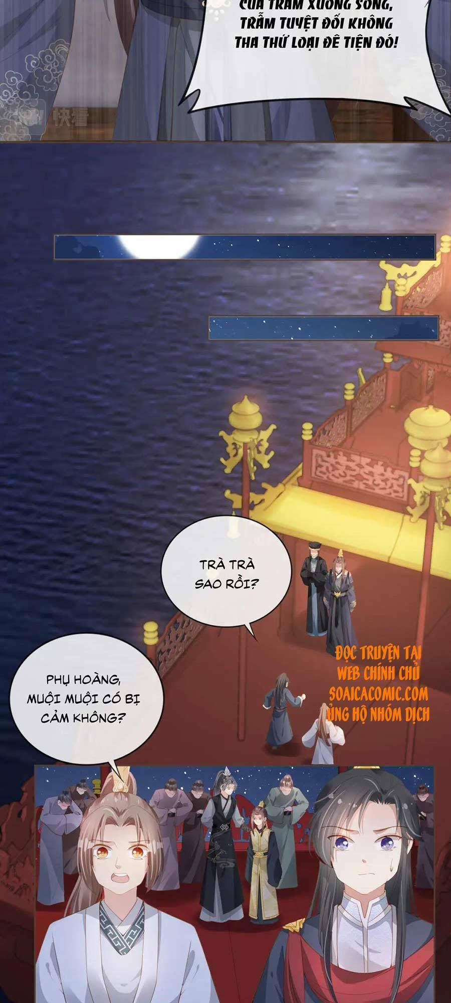 nhặt được bảo bối manh manh chapter 57 21