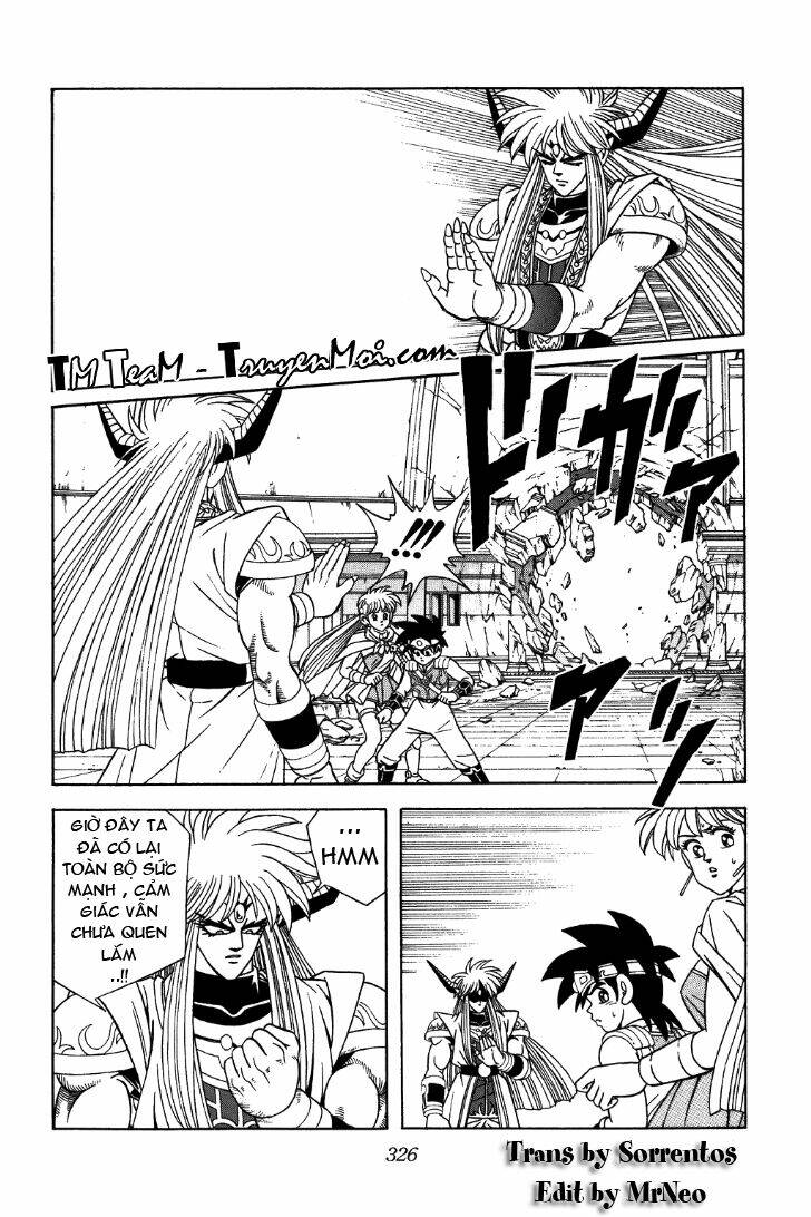dragon quest - dấu ấn rồng thiêng chapter 316 4