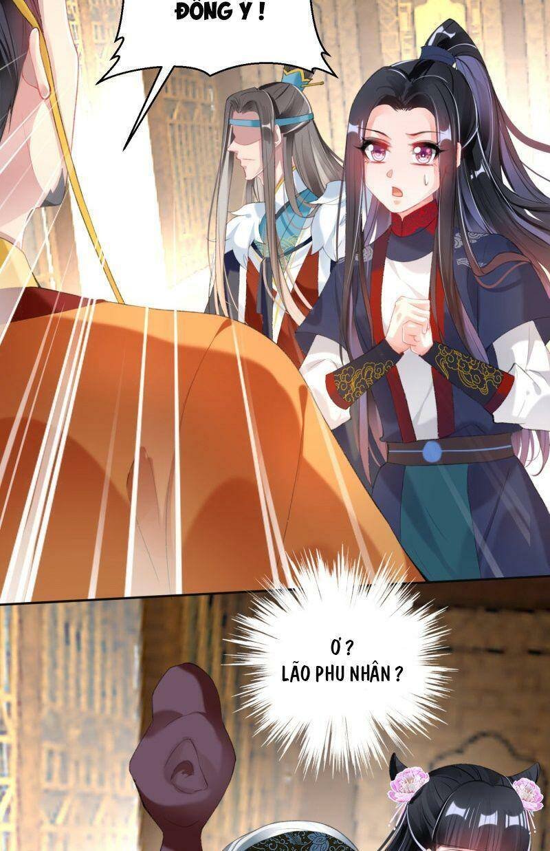 vương gia, áo lót của ngươi rơi mất rồi chapter 107 21