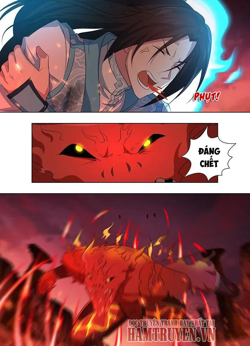 vĩnh hằng chí tôn chapter 273 11