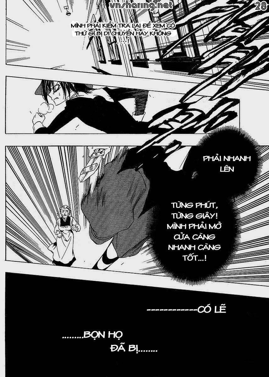 umineko no naku koro ni episode 1: legend of the golden witch chapter 14 29