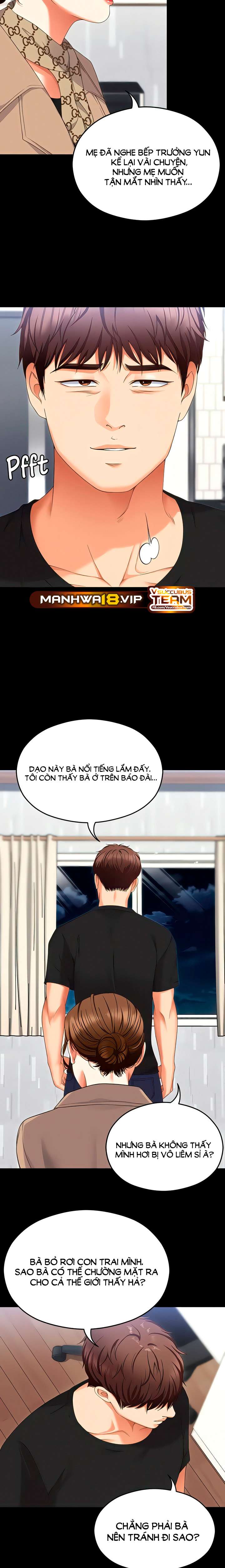 tối nay cưng muốn ăn gì? chapter 100 4