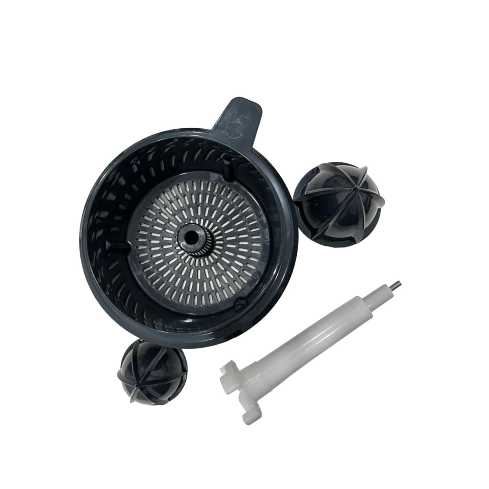 Juicing Machine Strainers Attachment  Strainer Press Cones for TM5/6