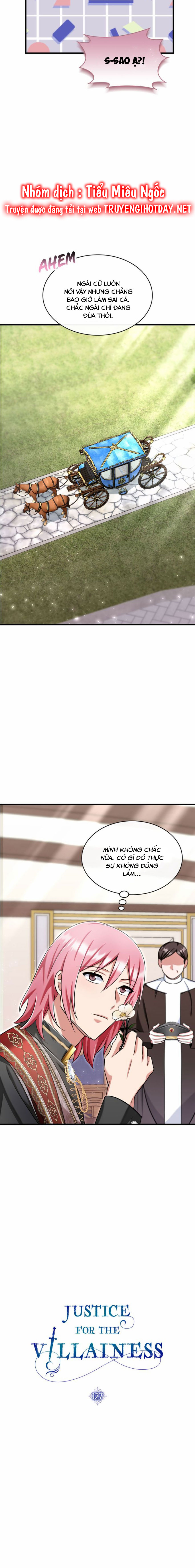 công lý của một ác nữ chapter 127 2