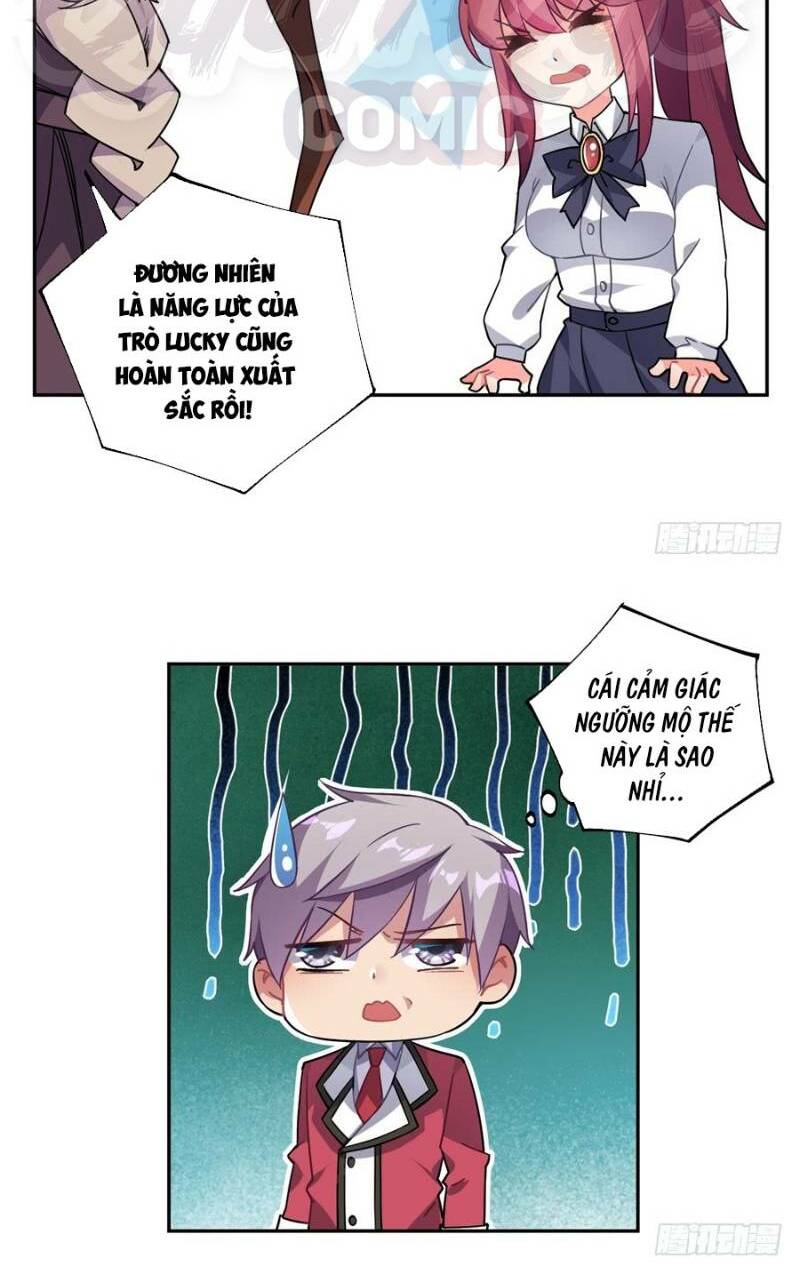 nhặt ma vương về làm nữ hầu chapter 25 14