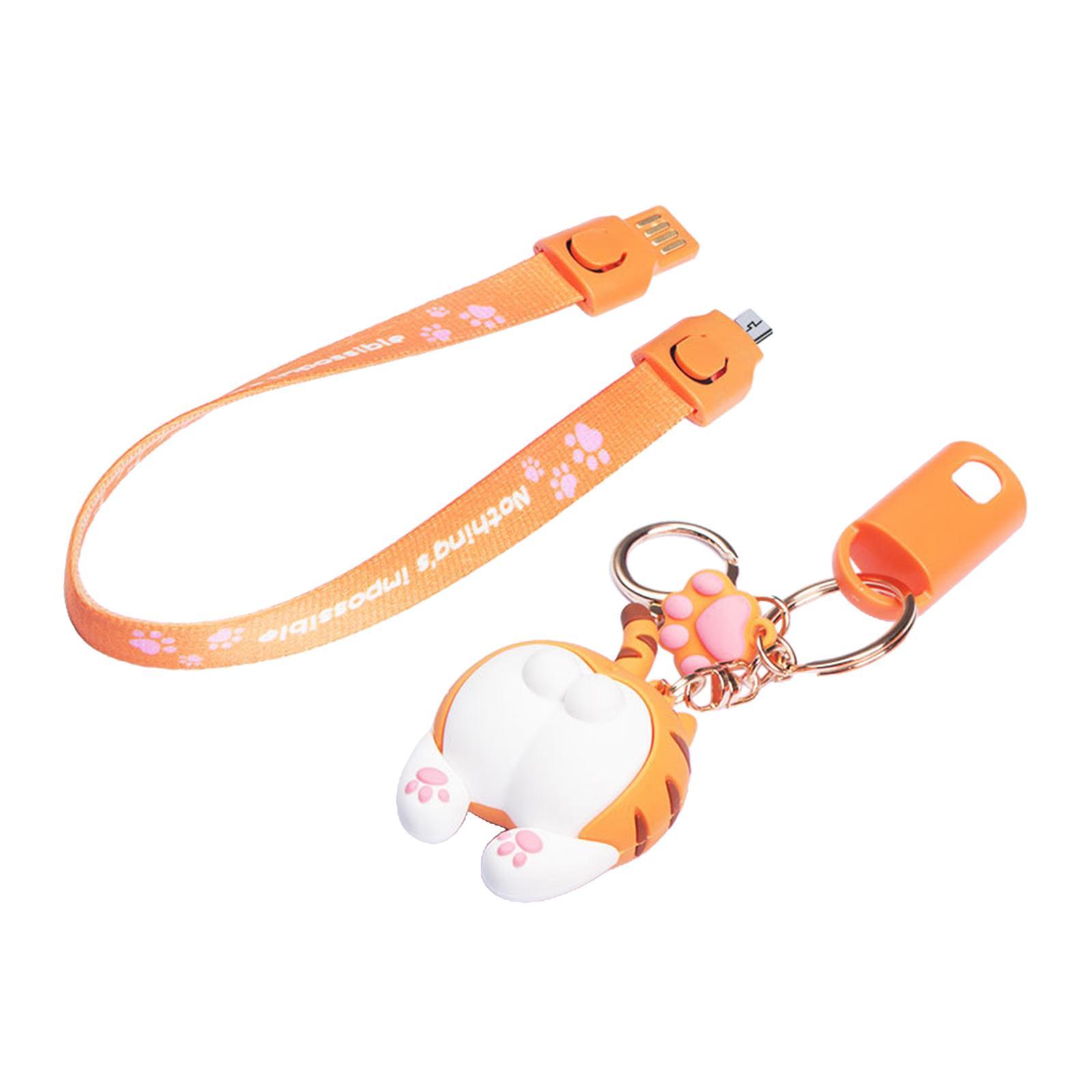 USB Type C Charging Cable Replacement Portable for Power Adapter