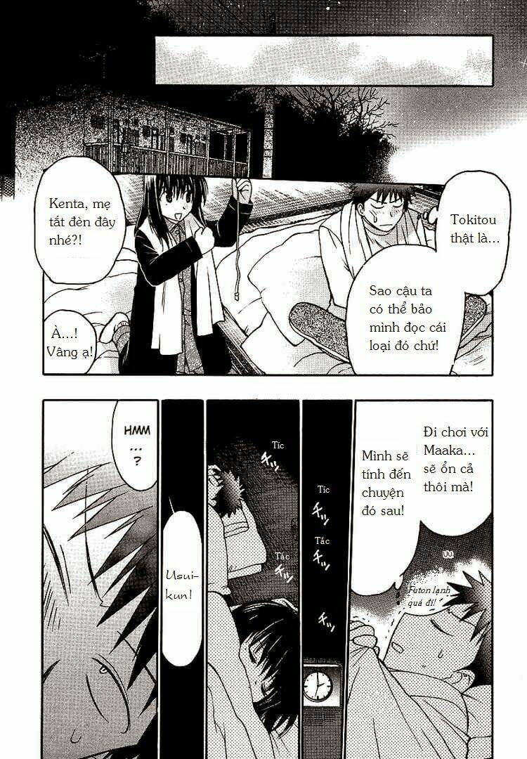 little vampire chapter 34 33