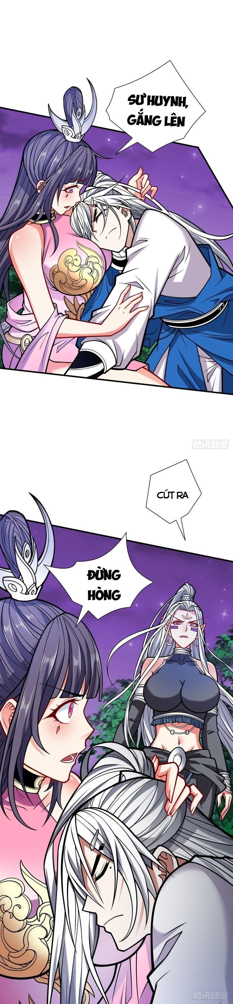 bị sư phụ xinh đẹp dùng 99 cách dạy dỗ thành thánh chapter 102 3