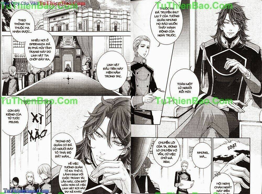 wings chắp cánh chapter 20 3