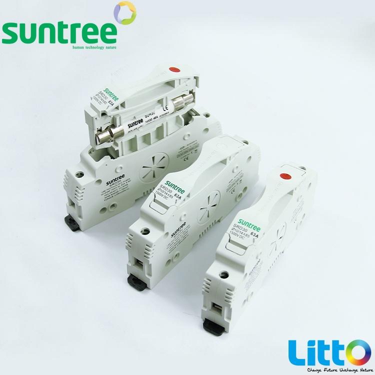 BỘ CẦU CHÌ DC SUNTREE SRD 1500VDC - HÀNG CHÍNH HÃNG