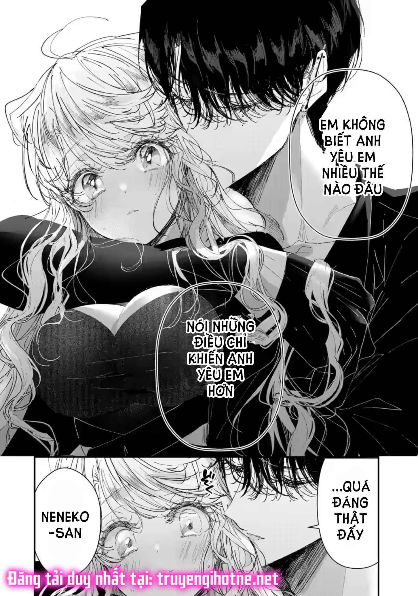 anh chàng sát thủ nguy hiểm lại rất ngọt ngào - chàng sát thủ và nàng lọ lem chapter 4.2 18