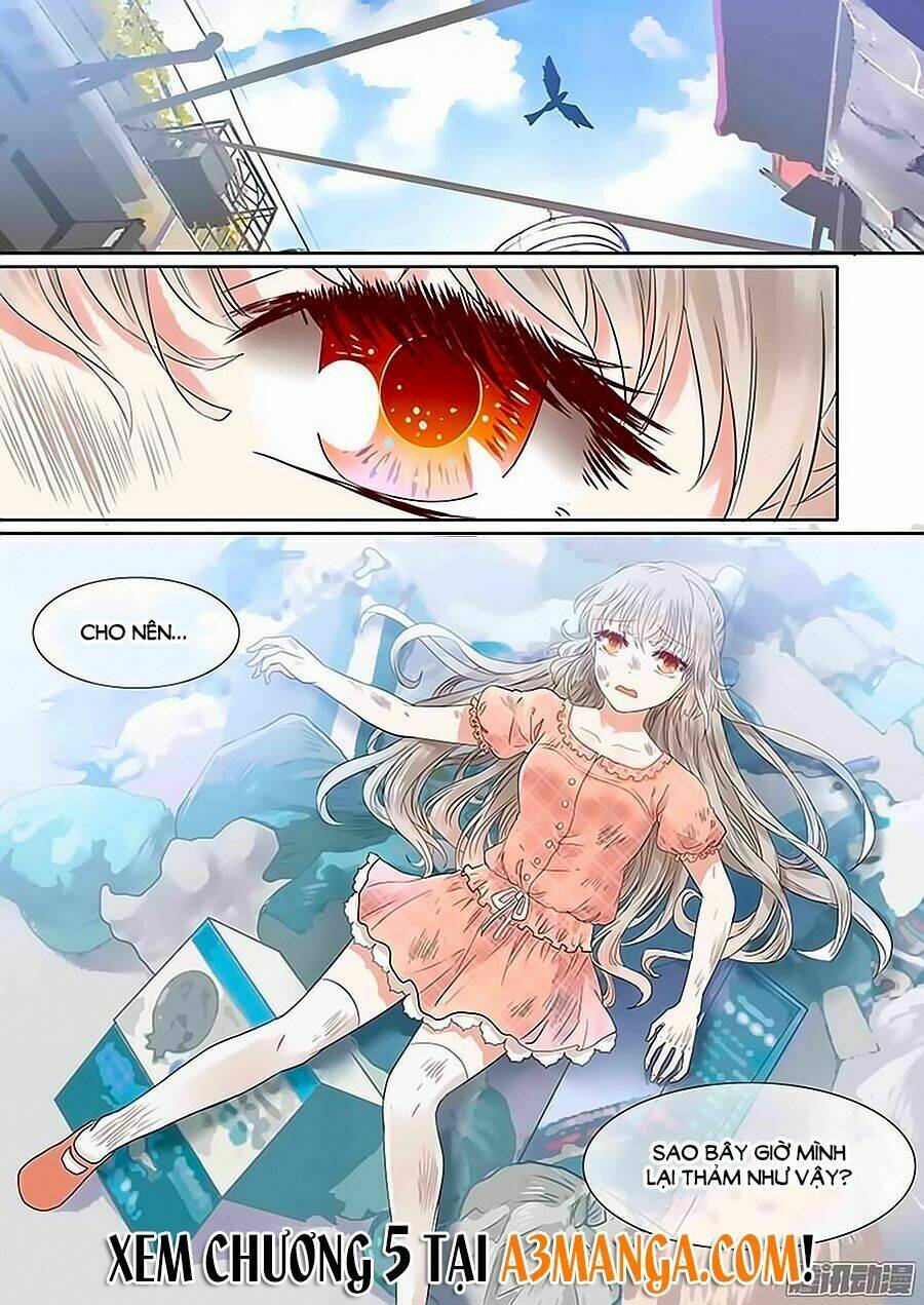 luyến ái sinh tử bộ chapter 4 9