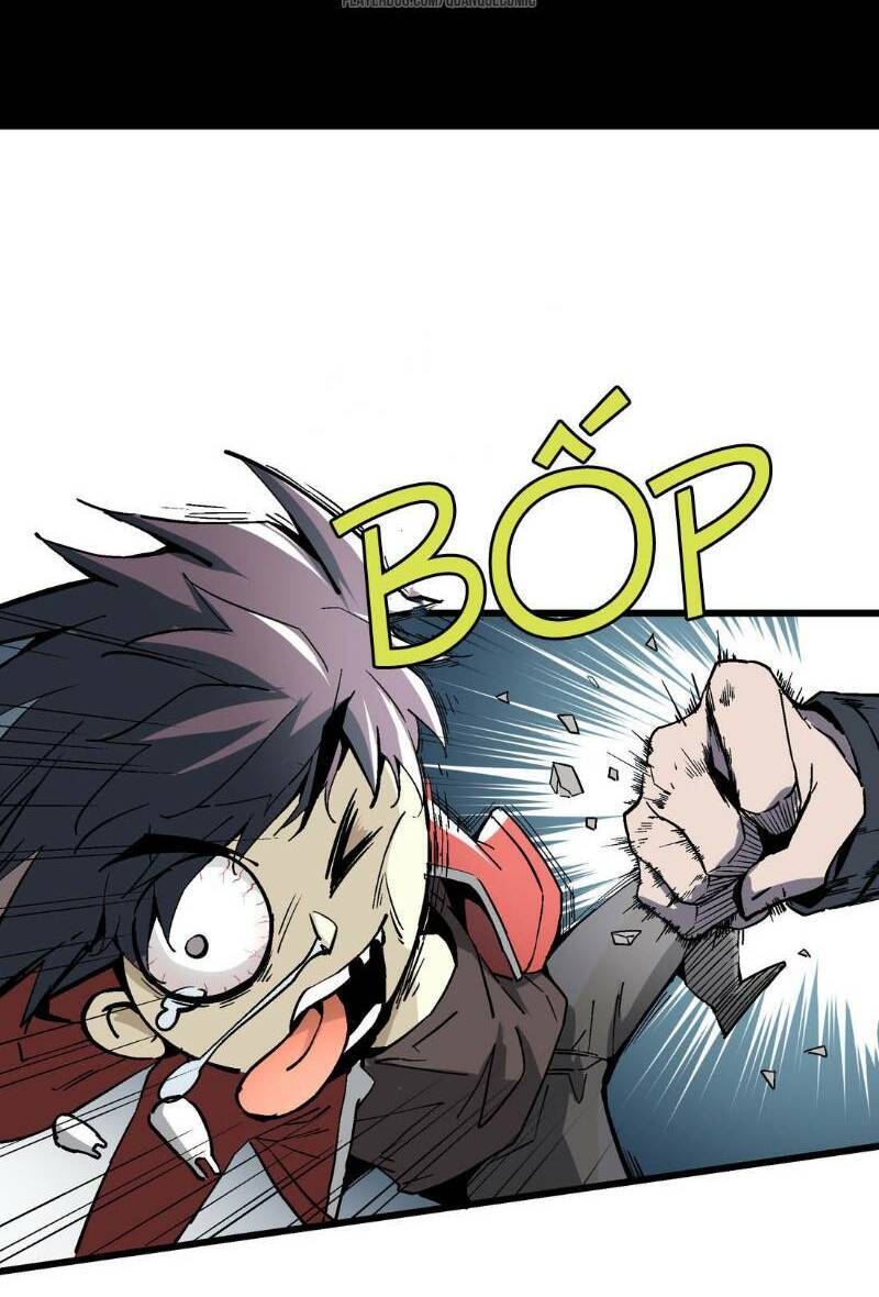 kẻ săn hồn - quỷ hô bắt quỷ chapter 3 26