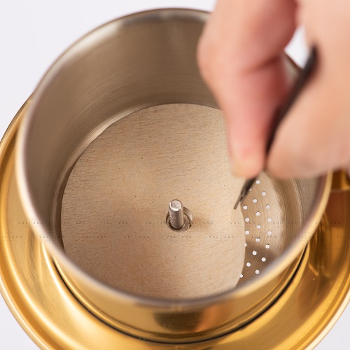 Giấy lọc cho phin cà phê