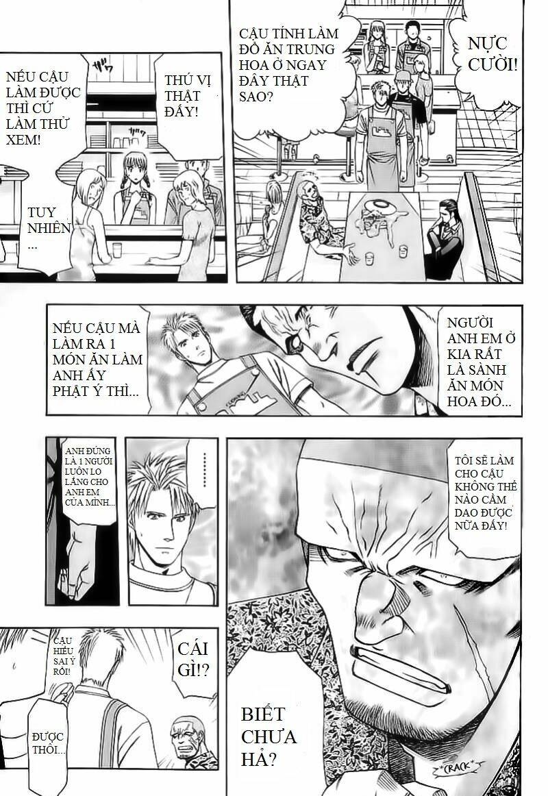 addicted to curry - bàn tay thần sầu chapter 70 4