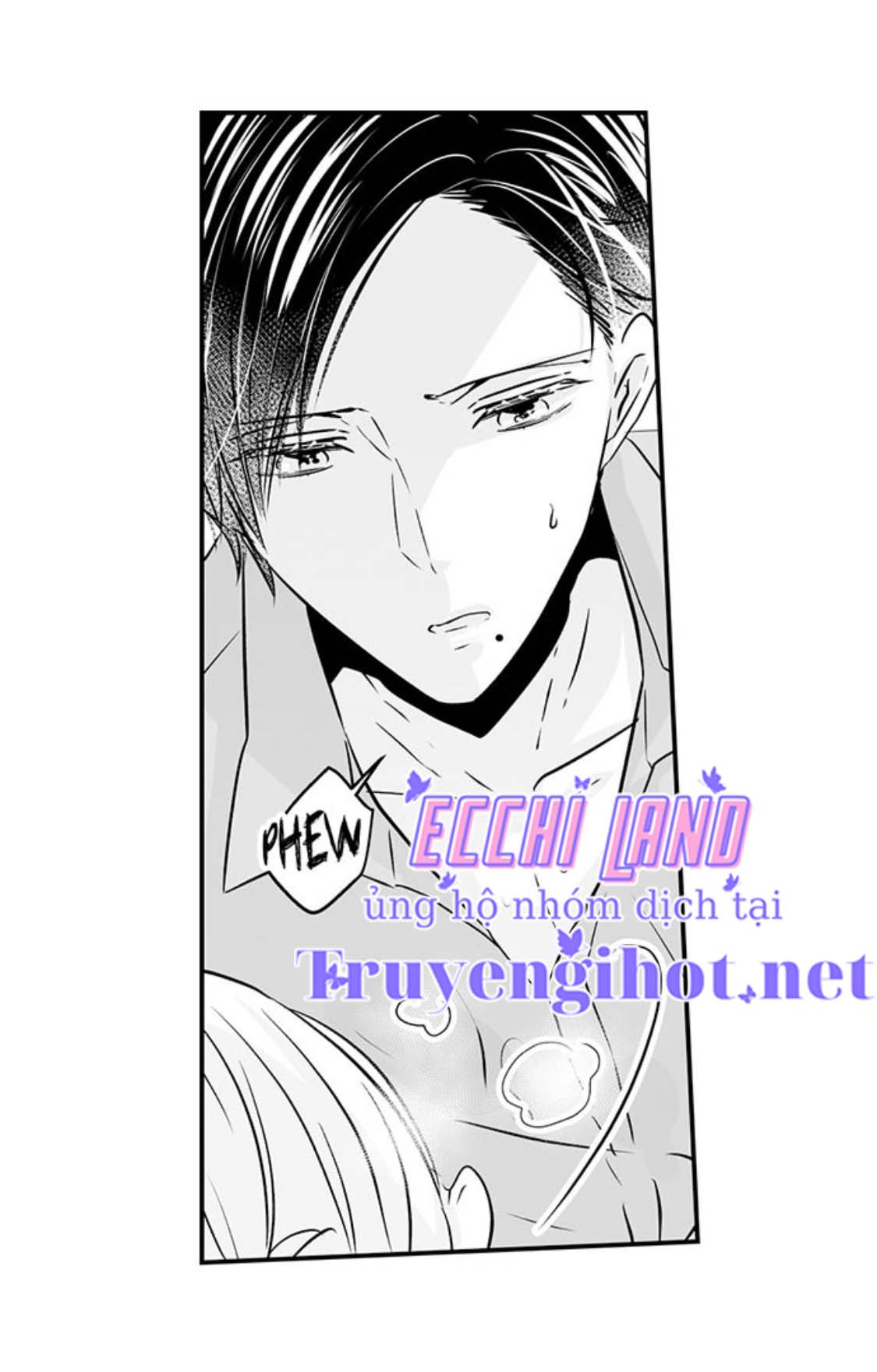 anh chàng yakuza này quá xảo quyệt rồi (full) chapter 4.2 10