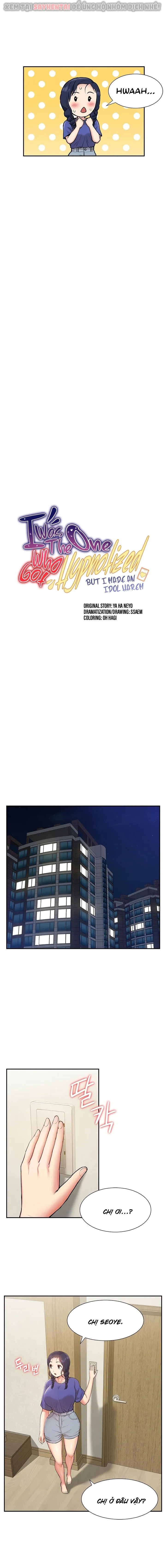 tôi là người bị thôi miên nhưng lại lập ra dàn harem idol chapter 16 2