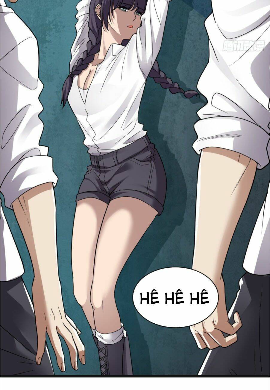 vô hạn biến dị chapter 18 32