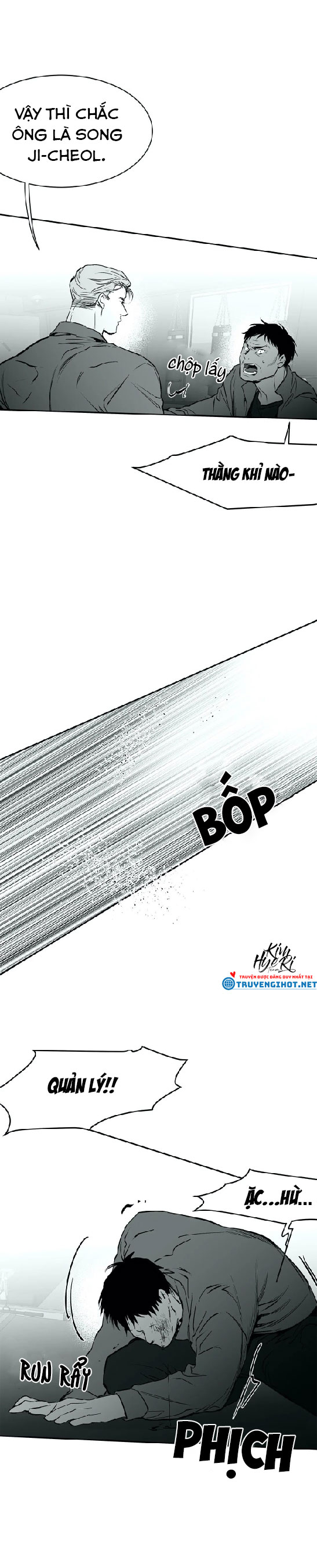 khi đôi chân thôi bước chapter 15.1 4