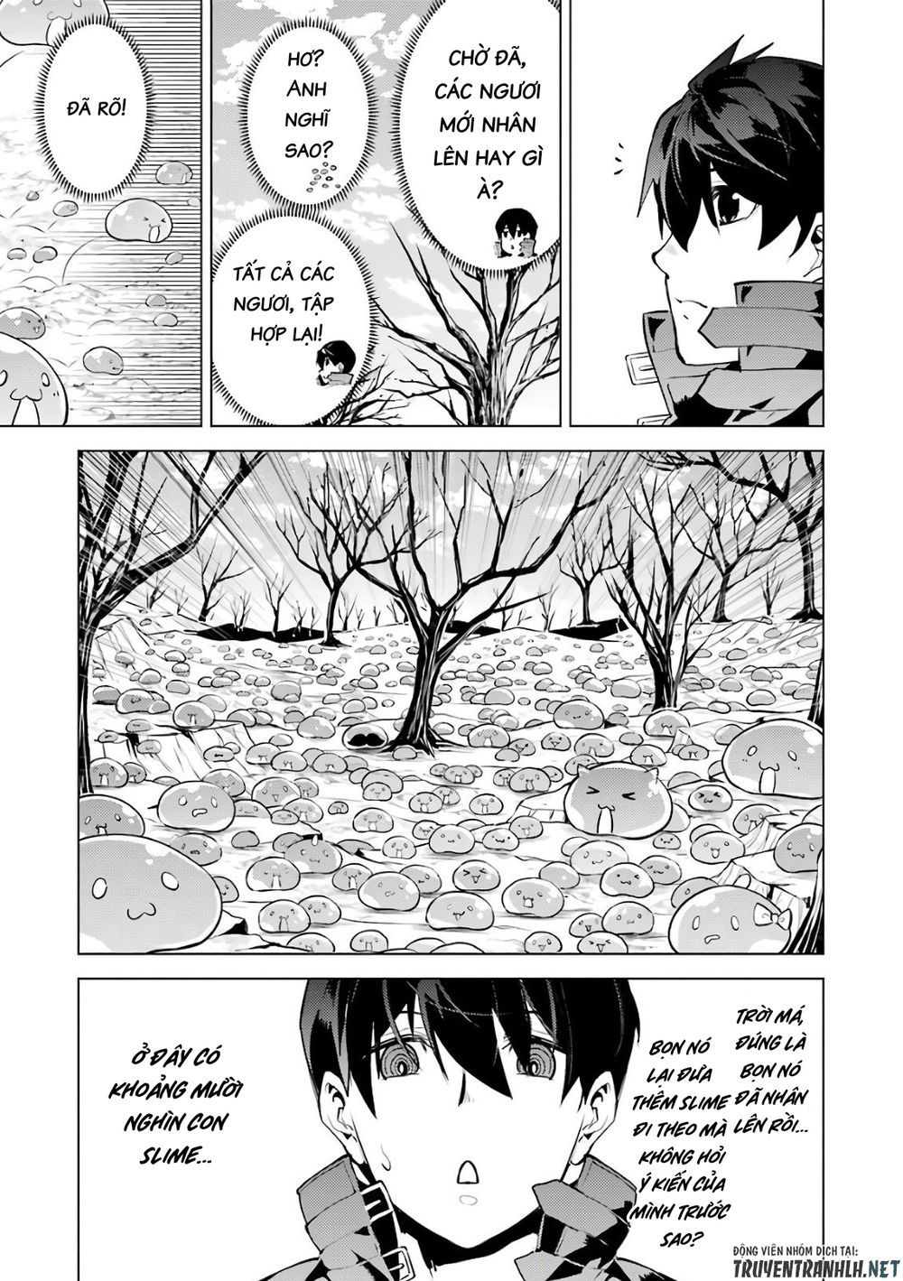 tensei kenja no isekai raifu ~ daini no shokugyo wo ete, sekai saikyou ni narimashita~ chapter 28 25