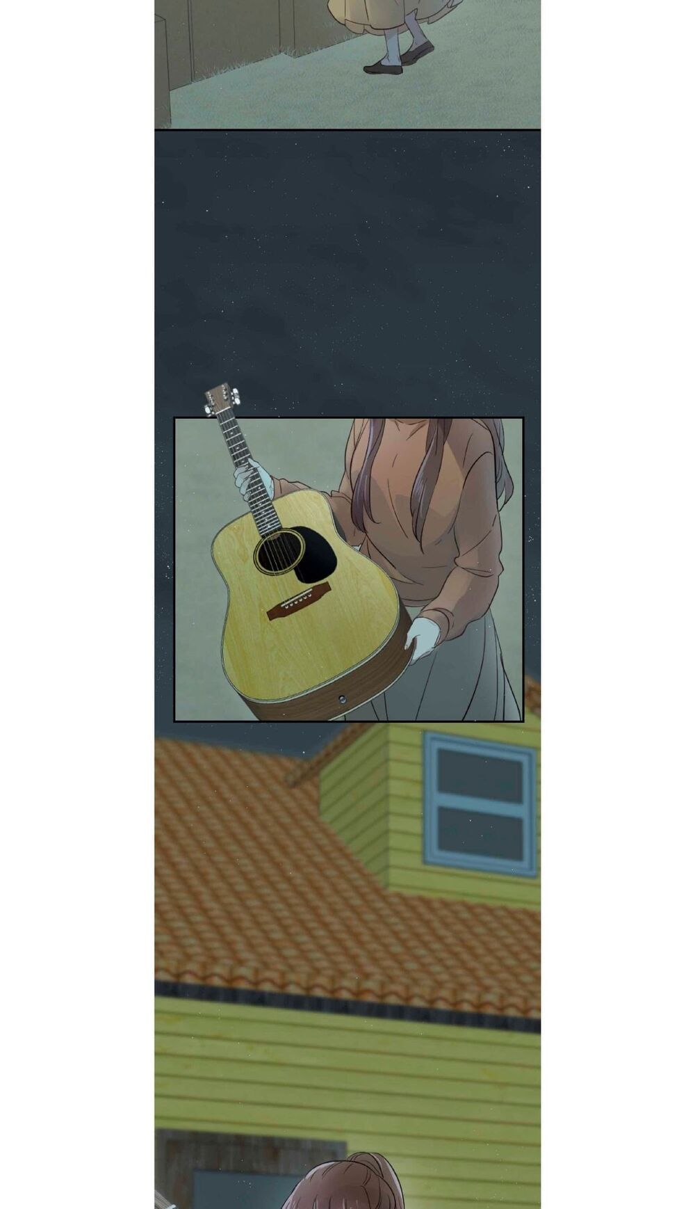 cậu bé người sói chapter 2 30