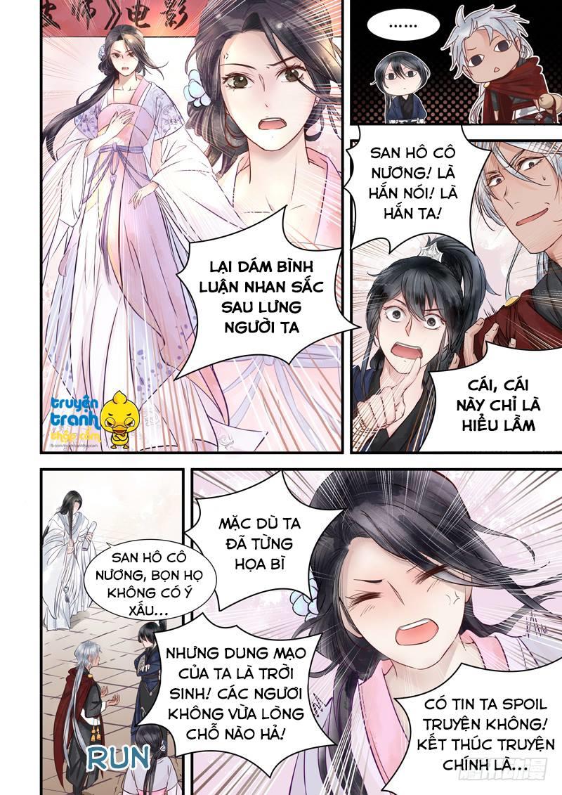 họa bì sư chapter 40 26