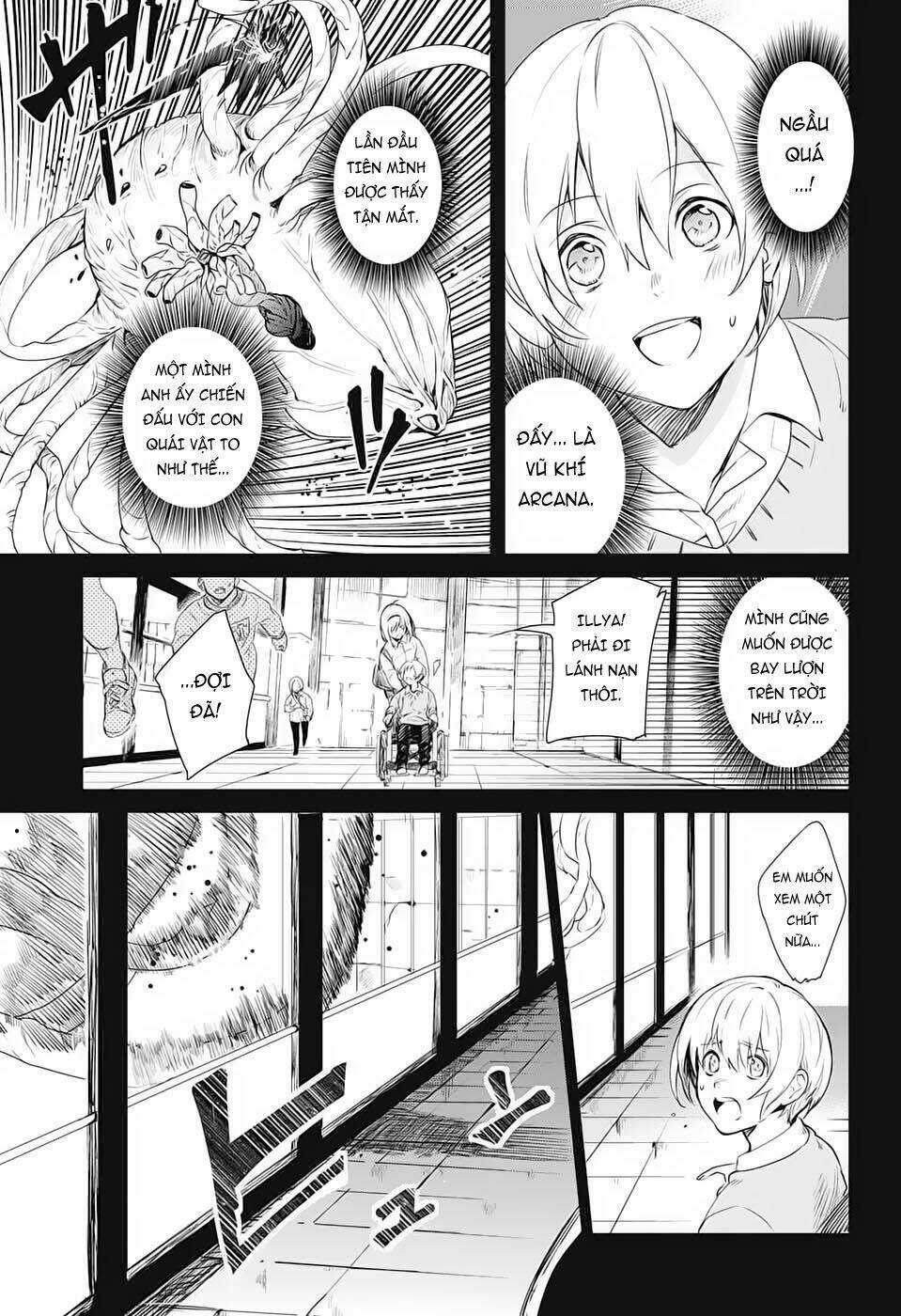 futaribocchi sensou chapter 1 22