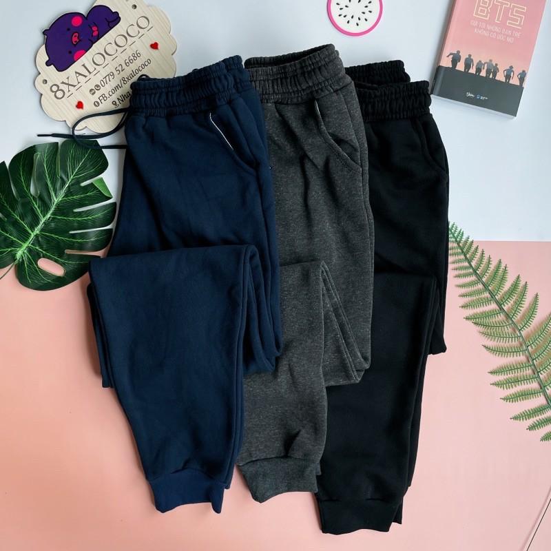 QUẦN JOGGER PANTS NAM NỮ