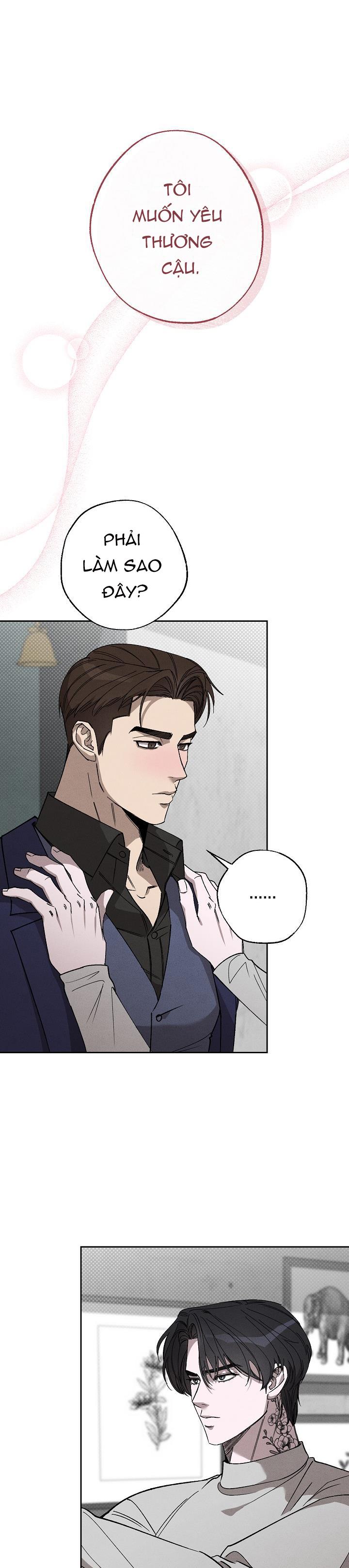 chạm vào em chapter 8 1