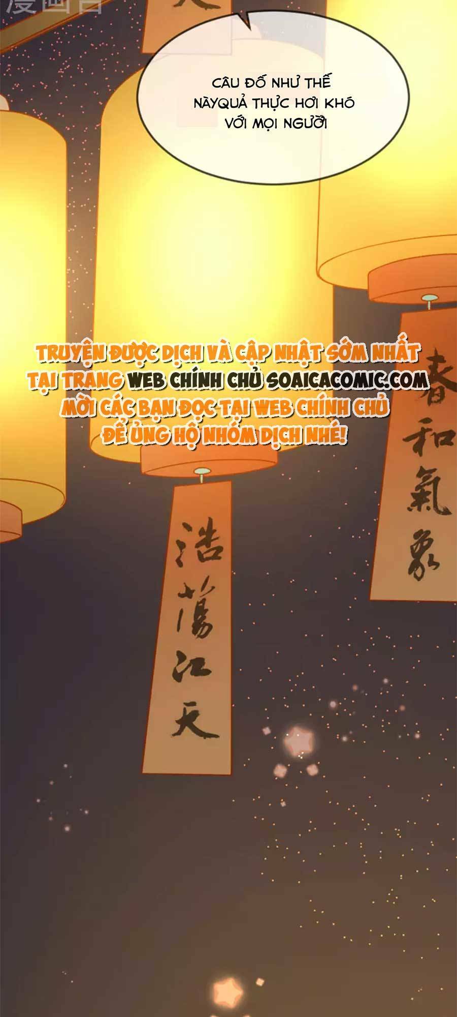 tướng quân, bổn phi không nhận sủng chapter 20 30