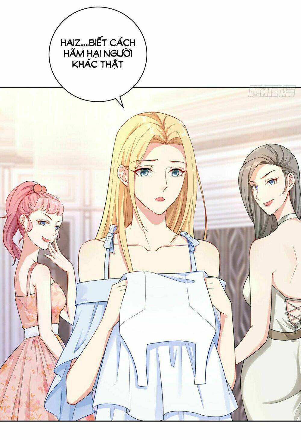 bộ váy rực rỡ ánh sao chapter 9 17