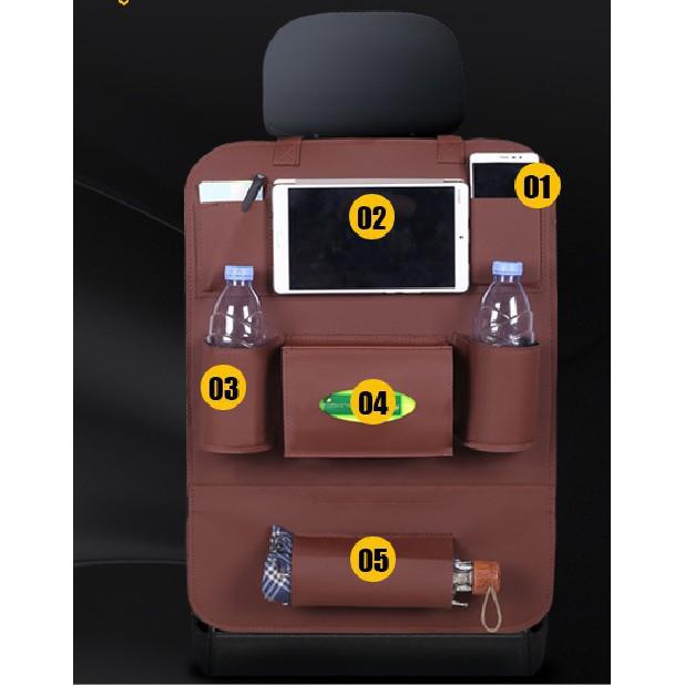 Túi Treo Đồ Sau Ghế Oto