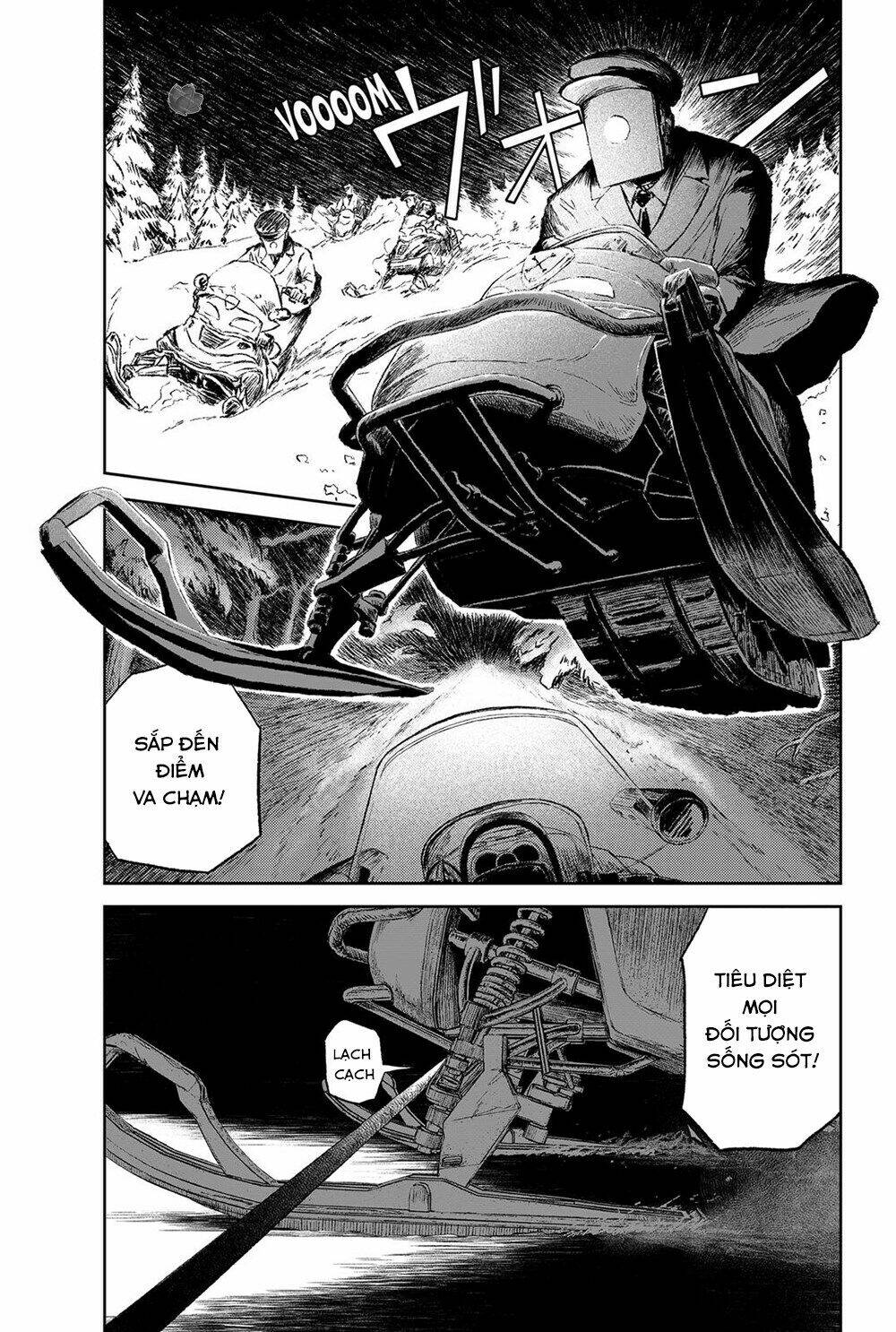 soloist of the prison chapter 20 25