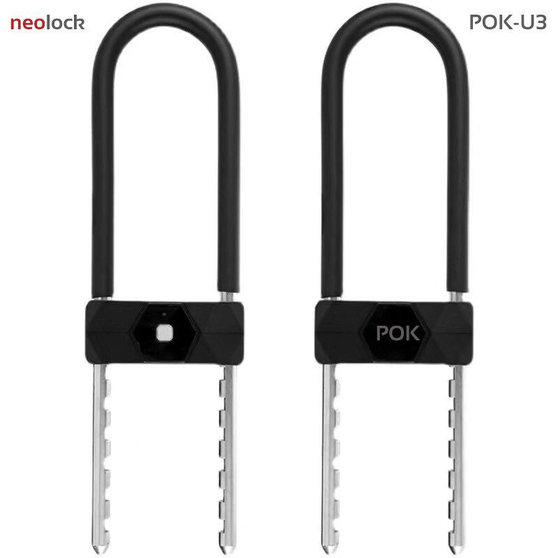 Ổ khoá cửa kính thông minh neolock