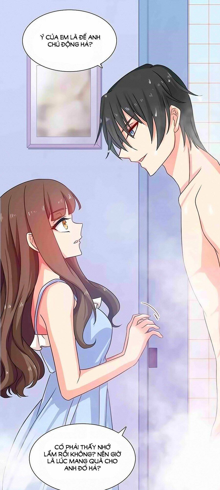 chỉ nhiễm thành hôn chapter 195 20