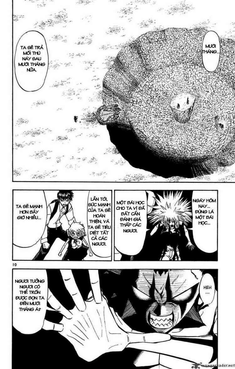 konjiki no gash!! chapter 292 11