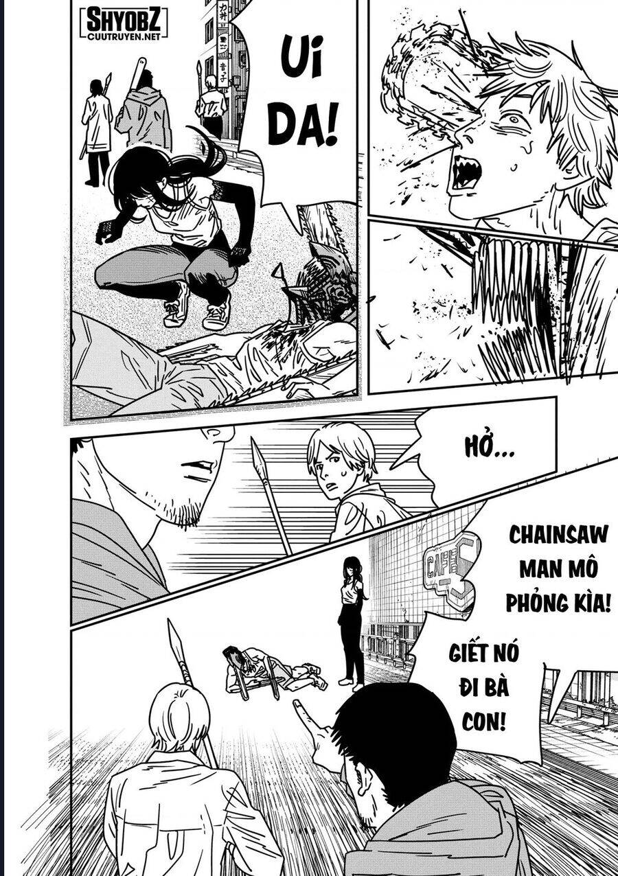 chainsaw man - thợ săn quỷ chapter 192 5