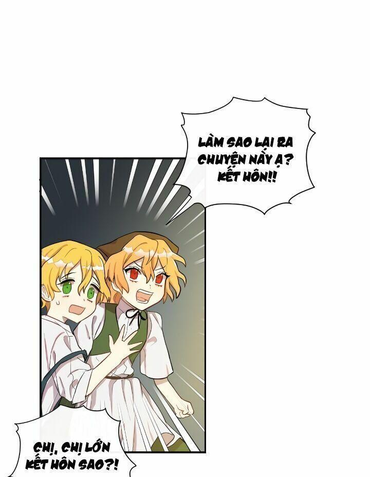 xin ngài đừng ăn tôi chapter 4 19