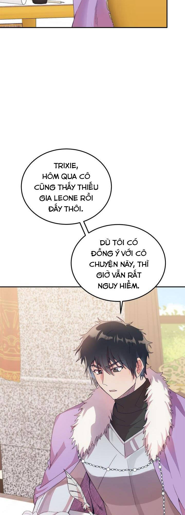 cách để trao vương miện cho vị hoàng tử hoang dã của tôi chapter 17 13