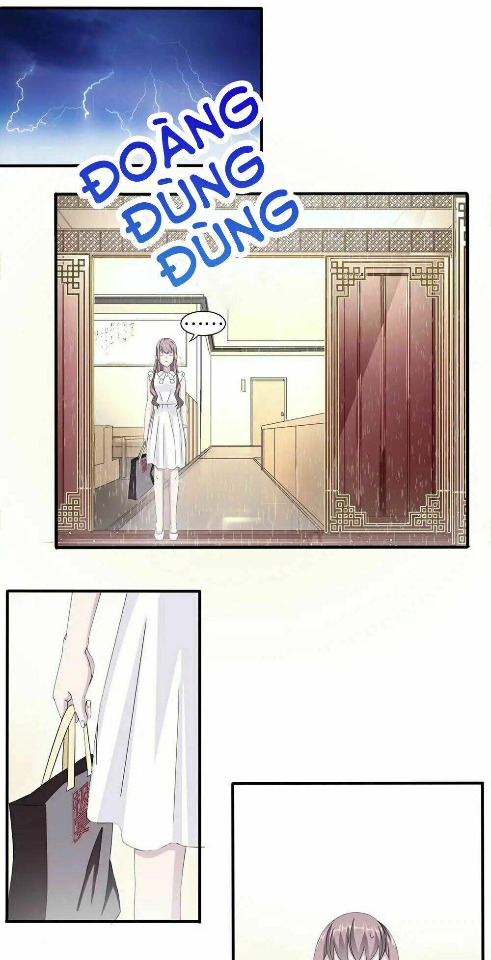 mạc thiếu bức hôn: vợ mới khó chống đỡ chapter 22 23