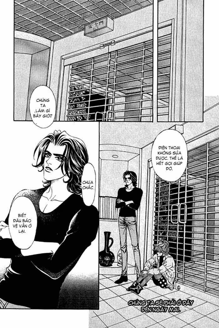 youth gone wild - tuổi trẻ cuồng nhiệt chapter 1 23