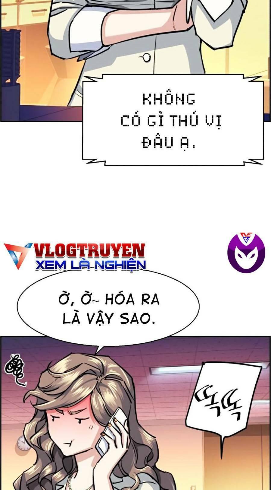 bạn học tôi là lính đánh thuê chapter 64 43