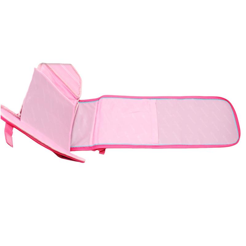 Cặp Chống Gù Bé Gái - Thiên Long BP-017 - Hình Bướm Hồng