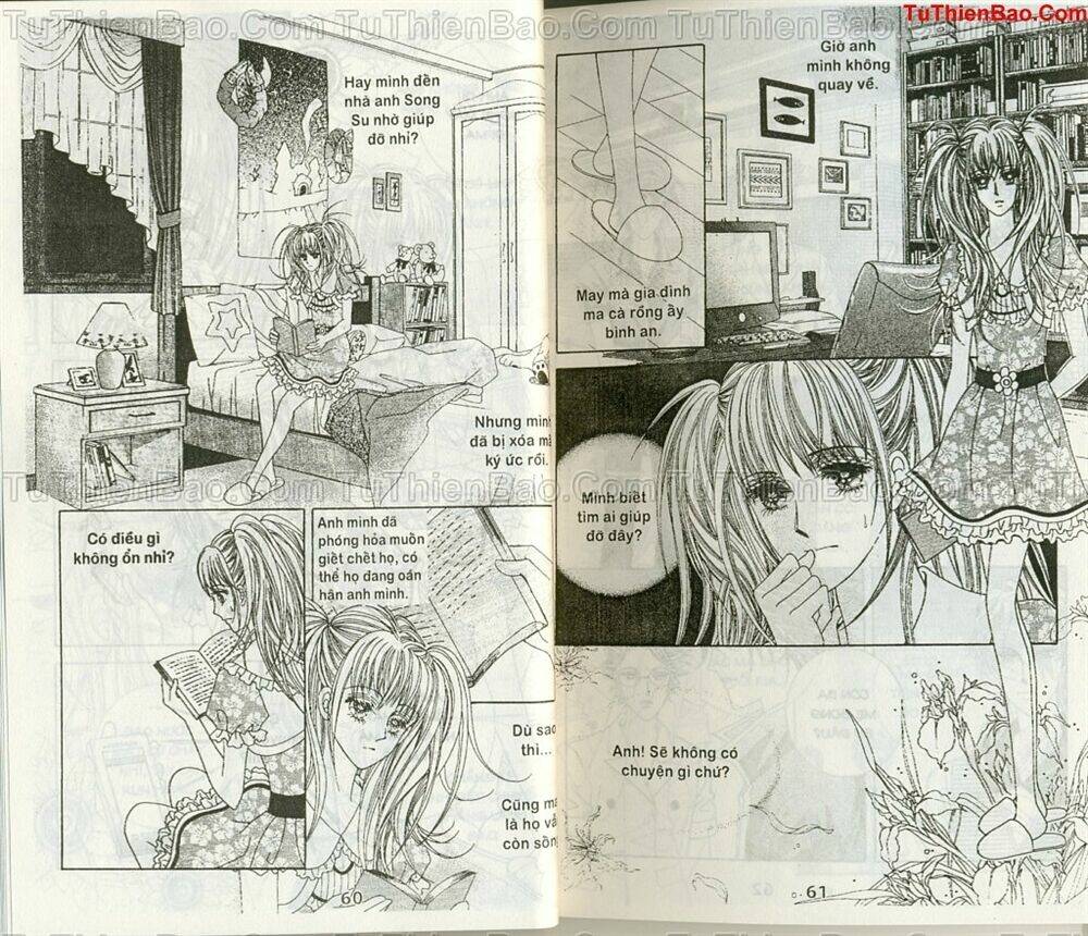 ma cà rồng hộ mệnh chapter 7 30