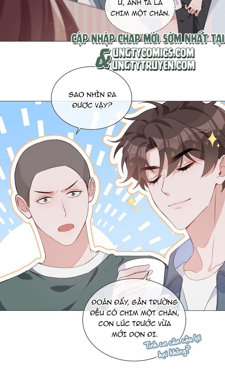 Trường Cấp Ba Sơn Hải chapter 24