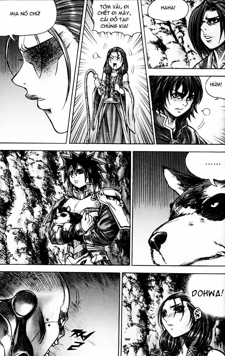 king of hell chapter 163 18