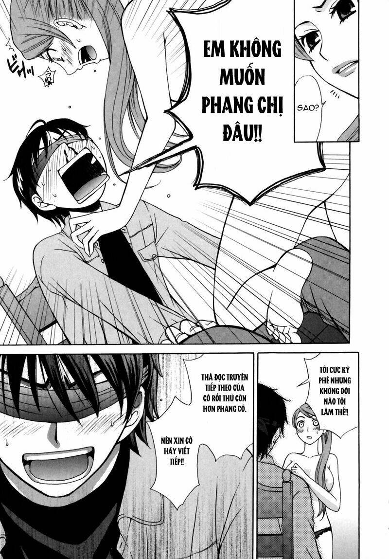 kanojo wa kanno shosetsuka chapter 0 28