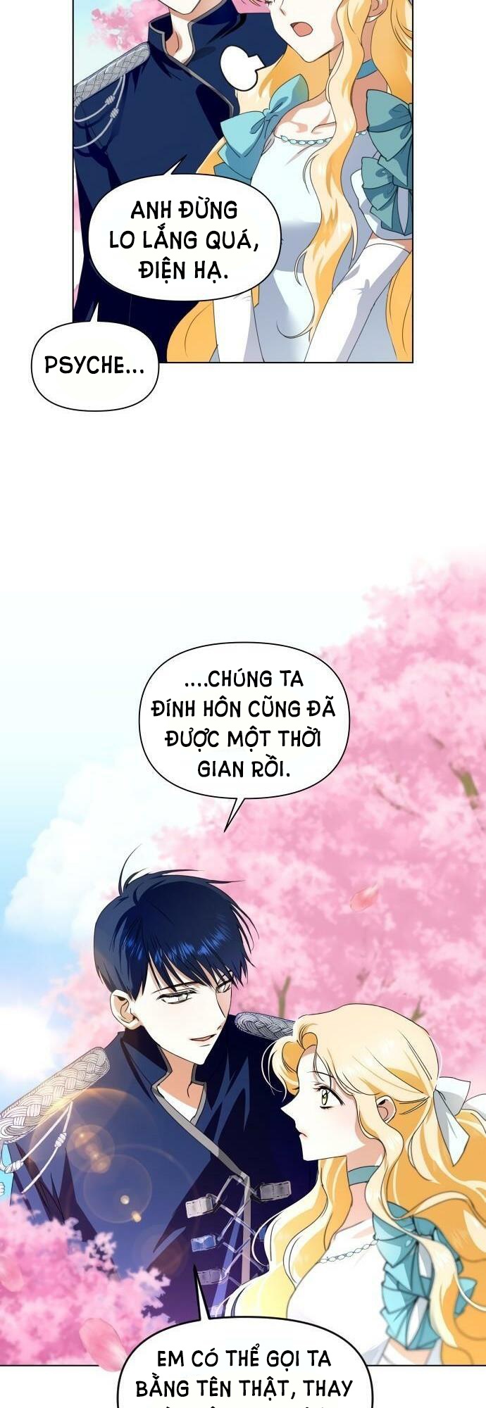 tôi muốn trở thành cô ấy dù chỉ là một ngày chapter 3 51